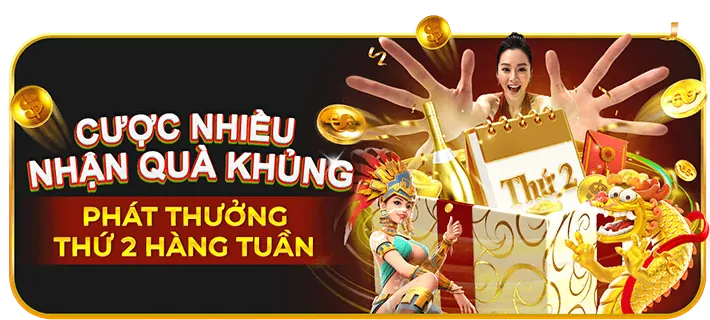 Tiền thưởng chào mừng 33win