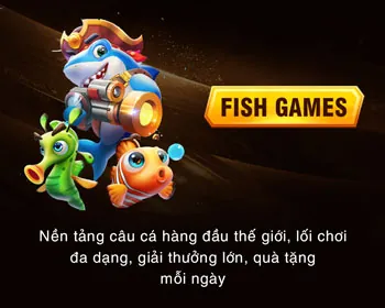 Hình ảnh game Vua Bắn Cá với boss rồng vàng hoành tráng và hiệu ứng đẹp mắt