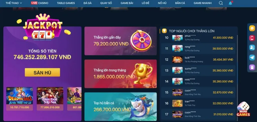 Các môn thể thao khác tại 33win
